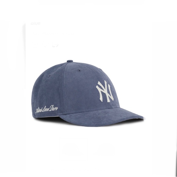 Aime Leon Dore x New Era Brushed Nylon Yankees 2021 Hat - Picture 2 of 12